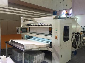 Yüksek Verimli Yüz Doku Kağıt Makinesi, Otomatik Havlu Katlama Makinesi
