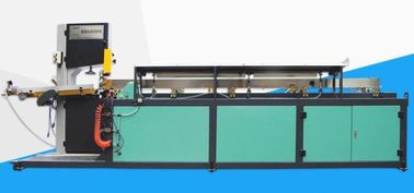 Toilet Roll Automatic Saw Cutting Machine Band Saw Cutter 80 Cuts / Min Speed