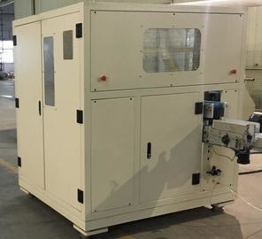 Single Channel Toilet Paper Cutting Machine Circular Blade Log Saw Cutter