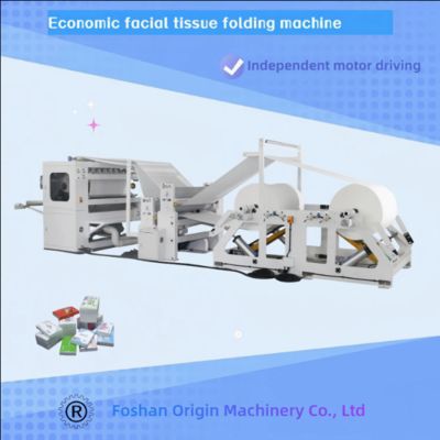 Experience Unmatched Efficiency with Our Facial Tissue Production Line for Tissue Manufacturing