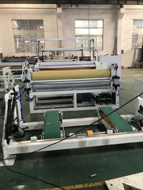 JRT / Toilet Paper Rewinding Machine With 250m / Min High Speed 380V