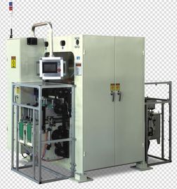 Kitchen Towel / Toilet Roll Cutting Machine With Automatic DELTA Servo Motor