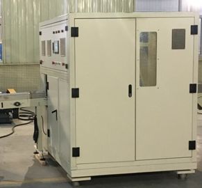 Fully Automatic Log Saw Cutting Facial Tissue Single Channel 11.2Kw 380v PLC Control