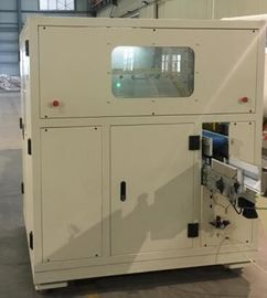 Fully Automatic Log Saw Cutting Facial Tissue Single Channel 11.2Kw 380v PLC Control