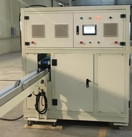 Fully Automatic Log Saw Cutting Facial Tissue Single Channel 11.2Kw 380v PLC Control