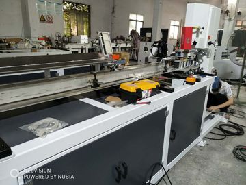 Automatic Band Saw Cutting Toilet Roll Cutter 80 Cuts / Min Speed
