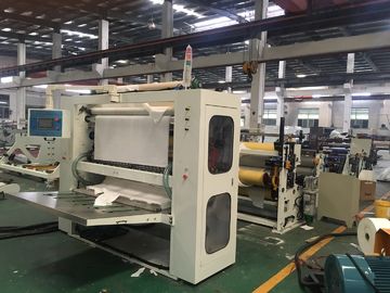 Facial Tissue N Folded Hand Towel Production Line High Capacity Root Vacuum Pump