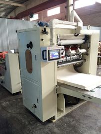 Facial Tissue N Folded Hand Towel Production Line High Capacity Root Vacuum Pump