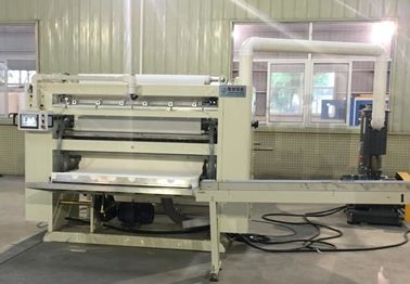 Edge Embossing Facial Tissue Interfoling Device 800-1000 Pieces / Min