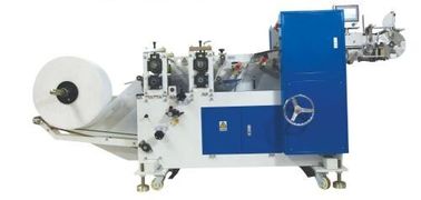 One Chaneel Pocket Tissue Paper Production Line Vortex Vacuum Pump Folding Type