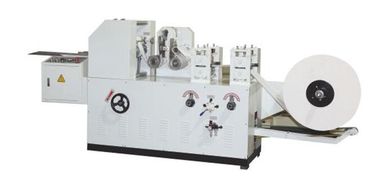 One Chaneel Pocket Tissue Paper Production Line Vortex Vacuum Pump Folding Type