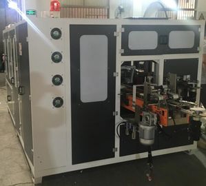 Straight Conveyor 15Kw 17bags/Min Bundle Facial Tissue Production Line