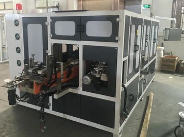 Straight Conveyor 15Kw 17bags/Min Bundle Facial Tissue Production Line