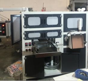 V Fold Facial Tissue Bundle Packing Machine Automatically With High Capacity
