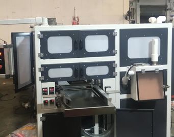 V Fold Facial Tissue Bundle Packing Machine Automatically With High Capacity