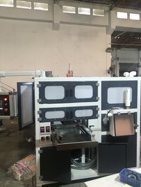 V Fold Facial Tissue Bundle Packing Machine Automatically With High Capacity