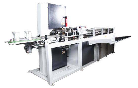 80 Cuts / Min 220mm Kitchen Towel Band Saw Cutting Machine