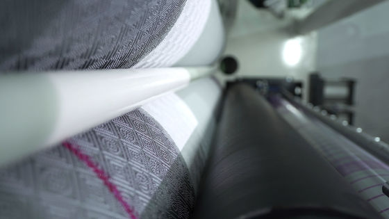 State-of-the-Art Toilet Tissue Manufacturing Facility with PLC Control and Included Embossing