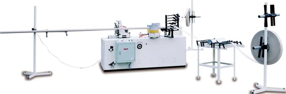 5KW 380V Tuvalet Kağıdı Sarma Makinesi Çekirdek Sarma Makinesi