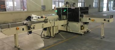 Yüksek Hızlı Yüz Doku Paketleme Makinesi 5.65Kw Frequnecy Dönüştürücü Hız Ayarlanabilir