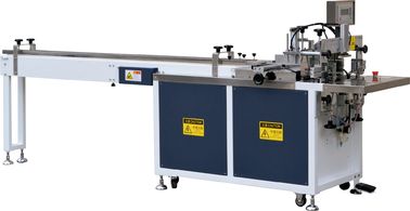 Plastik Torba Fasulye Paketleme Makinası Yarı Otomatik 10-15 Torba / Min Hız