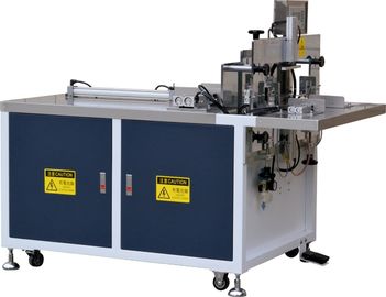 Peçete Doku Kağıt Paketi Paketleme Makineleri 0.6kw Yarı Otomatik 8-12 Torba / Dak