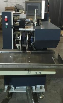 Automtic Doku Kağıt Üretim Hattı Cep Mendili Otomatik Kağıt Klasörü