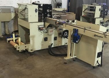 Yüksek Hızlı Tam Otomatik Tek Kanallı Cep Mendili Paketleme Makinesi