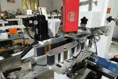 Otomatik Tuvalet Kağıdı Kesme Makinesi, Şerit Testere Kesme Makinesi 380V 50Hz