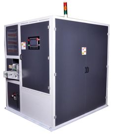 Günlük Testere Kesici Doku Kağıt Kesme ve Paketleme Makinesi 100 Kes / Min Hız