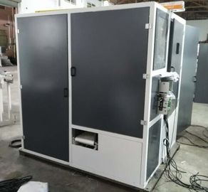 Yüz Doku Kağıt Kesme Makinesi, Kağıt Rulo Kesme Makinesi Zamanlama Kemerleri Transimission