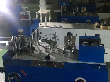 Akşam Yemeği Peçete Üretim Makinası 1/8 Katlanmış 1 Yıl Garanti