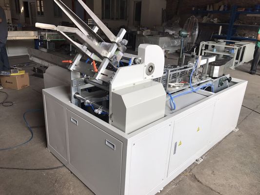 20-40 Kutu / Dakika Tutkal Kütüğü veya Şerit Testere ile Tam Otomatik Kutu Paketleme Makinesi
