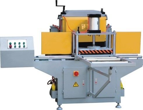 2840r / Min Beş Bıçaklı Kafa Yüzü Alüminyum Freze Makinesi