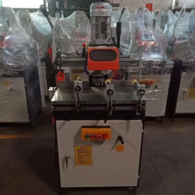 Tek Eksenli Kopya Freze 1000r / dak Alüminyum Pencere Kesme Makinesi