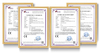 Çin Foshan Orginal Imp. N Exp. Trading Co.,Ltd Sertifikalar