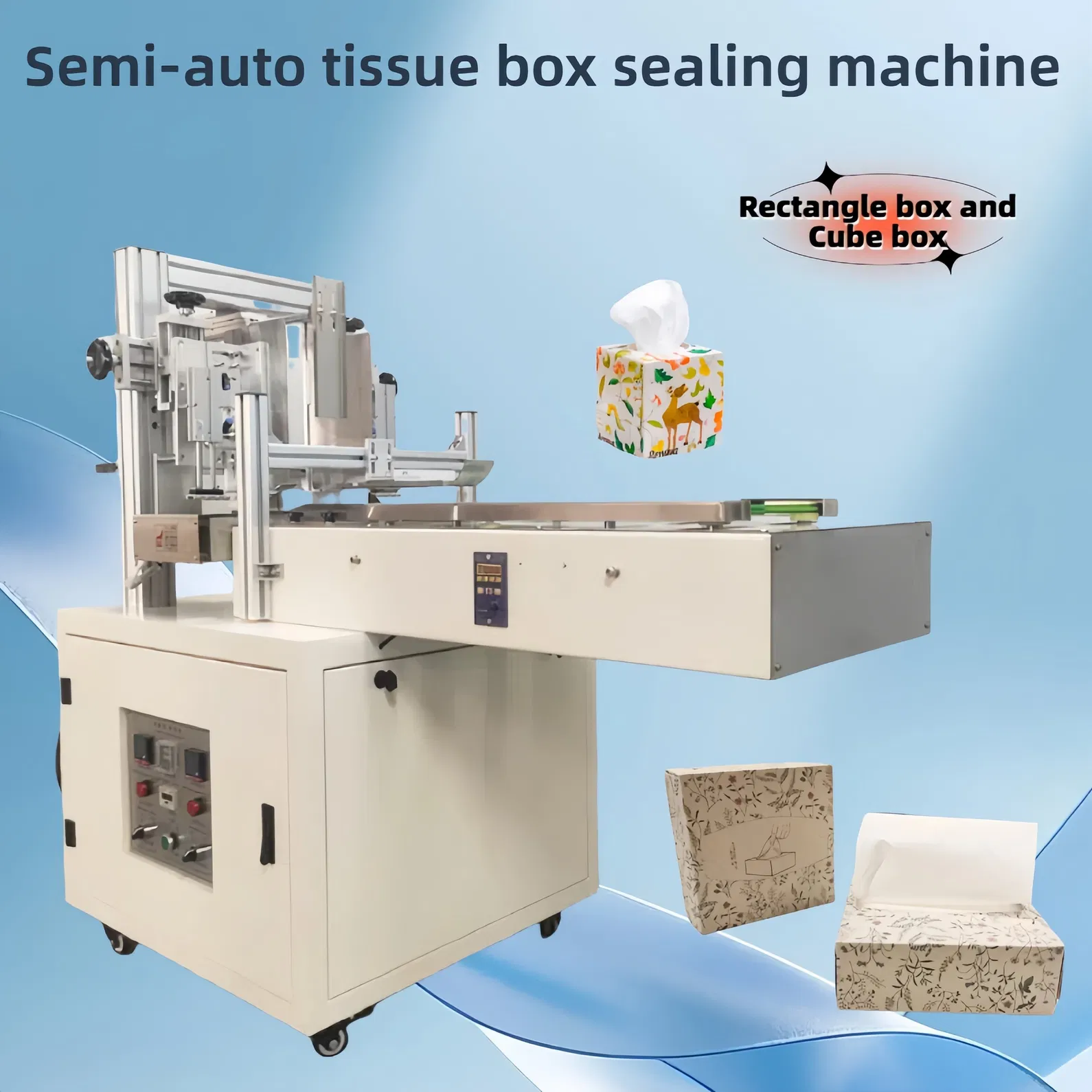 2 / 3 Çizgiler Yüz Doku Yapım Makinesi Ekonomik El Küçük Makineler 3