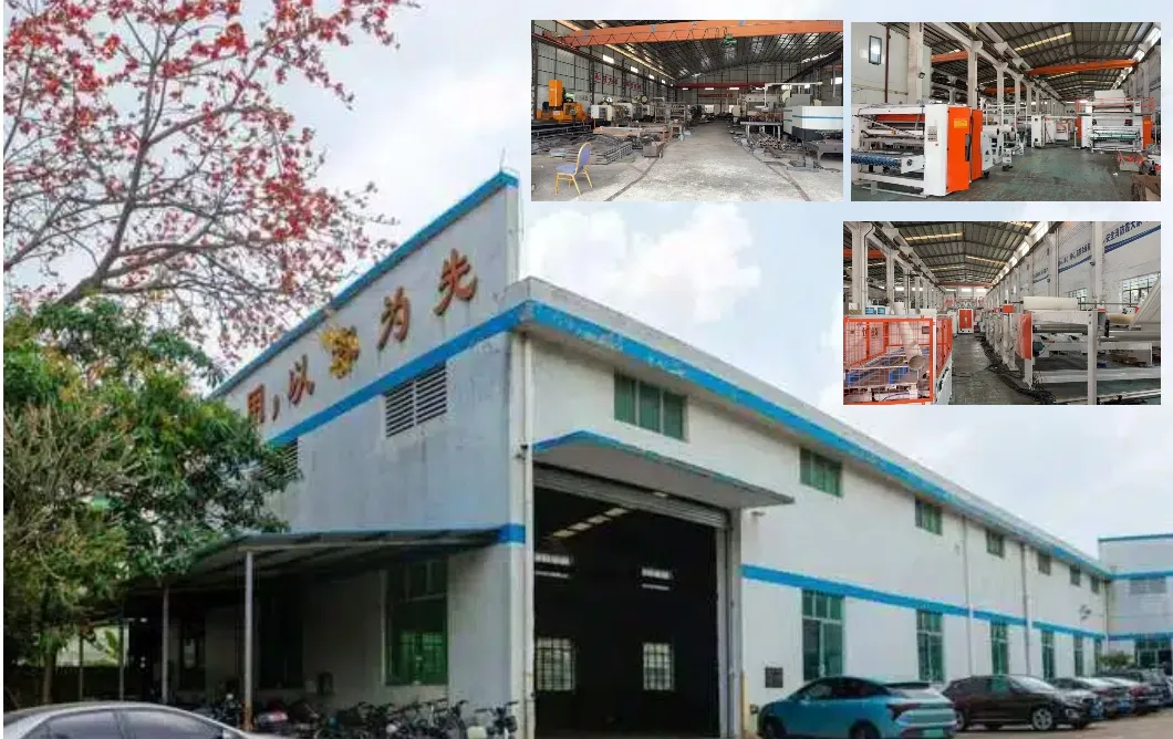 Gelişmiş Tuvalet Kağıdı Üretim Hatımızla Üretiminizde Devrim Yapın 9