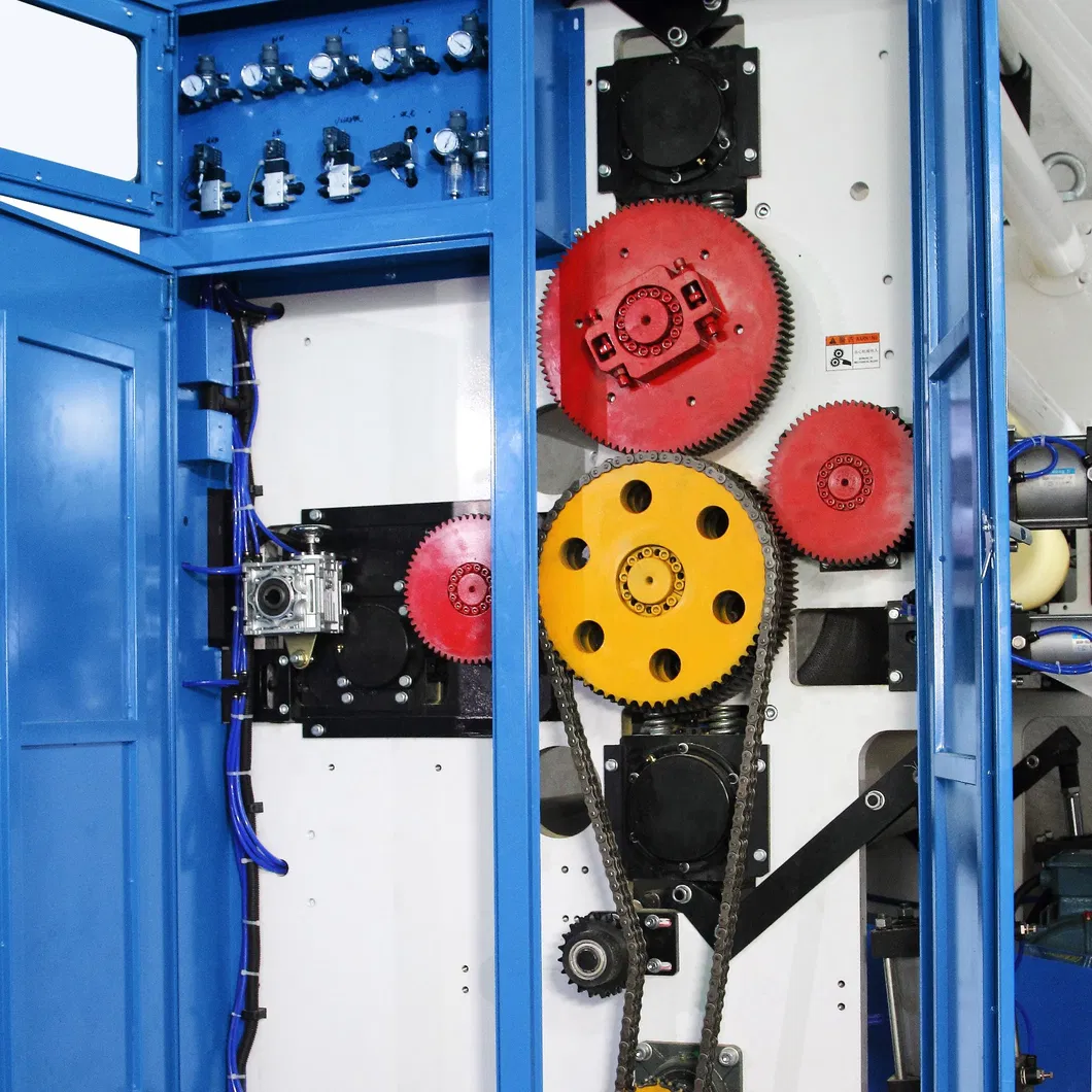 Additionaly The Automatic Transfer for V Fold Folding Machine 0